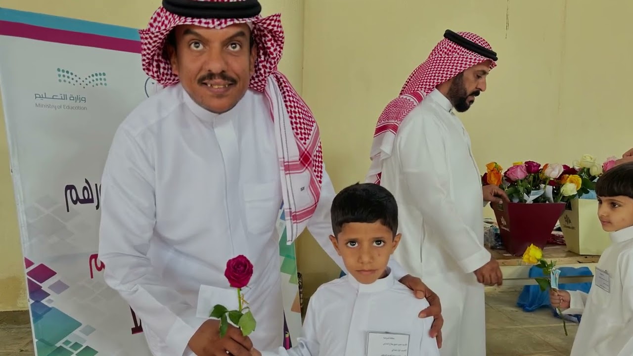 فعاليات اليوم الأول في #الأسبوع_التمهيدي