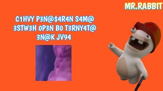 Main event sampingan dulu ya kan 