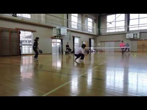 末武パドルミニゲーム