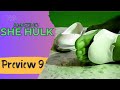 AMAZING SHE HULK Reboot - Preview 9