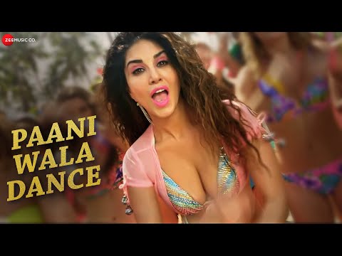 Paani Wala Dance Sunny Leone Ram Kapoor Arko Ikka Lyrical