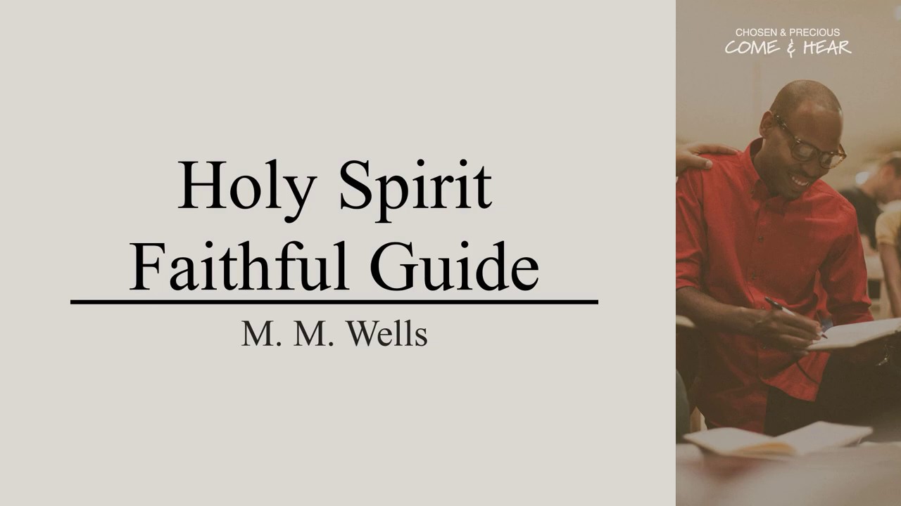 Holy Spirit Faithful Guide YouTube Holy Spirit Faithful Guide YouTube