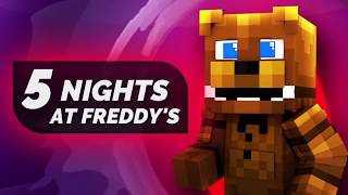 FNAF 5 night at freddy MCPE game in Minecraft PE screenshot 5