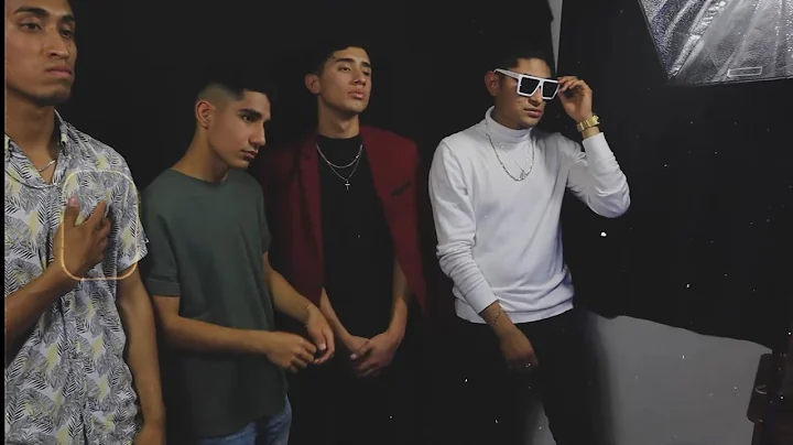 Sin piedad- Gold Lion$ Feat. Alan Dash (Video Ofic...