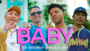 NEAR - Baby ft Alzabran , Bento Dpressy & Bramazta (Official Video)