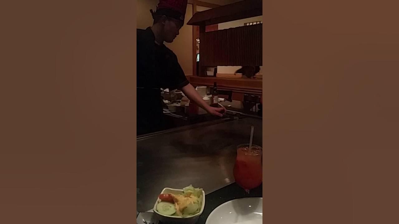 Osaka Sushi & Steakhouse Restaurant 2016 Northampton Massachusetts