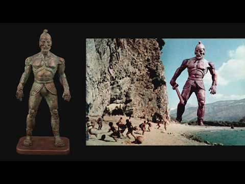 Video: Robots In Ancient Times - Alternative View