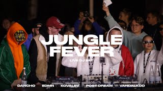 Jungle Fever X Meteor Live Dj Set Back2Back Electronic Music Uk Garage Jungle Dnb