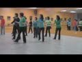 All you need  line dance dance  teach in english  