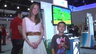 Nintendos Public Relations Employee Alison Rapp Now Vocal