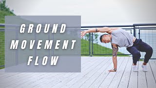 QUICK MOBILITY | 5-min Ground Movement Flow (BONUS VIDEO)