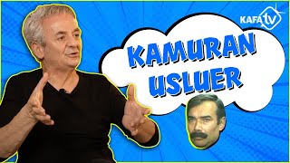 Zafer Algöz Anlatıyor #7 | Kamuran Usluer