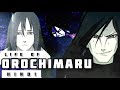 Life of Orochimaru in Hindi || Naruto