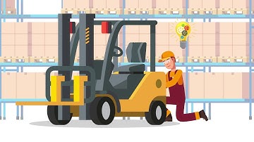 A Day in the Life of a Forklift Technician at Maybury Material Handling