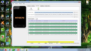 Symphony E82 Hang On Logo Fix Frp Remove Flash File With Sp Flash Tool