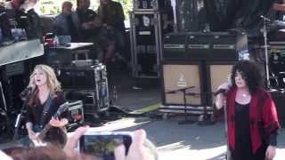 Download Lagu HEART  *STRAIGHT ON *  B.R.Cohn Winery, SONOMA  9/22/13 MP3