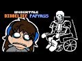 ПАПАЙРУС СТАЛ ИНВАЛИДОМ | Undertale Disbelief Papyrus