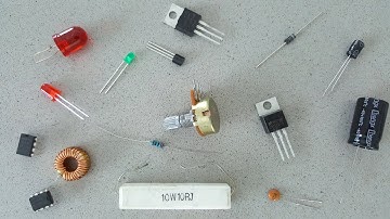 Electronics Tutorial For Beginners