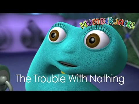 NUMBERJACKS | The Trouble With Nothing | S1E1