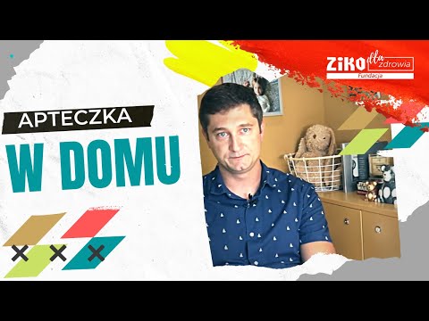 Wideo: Co Powinno Znajdować Się W Domowej Apteczce