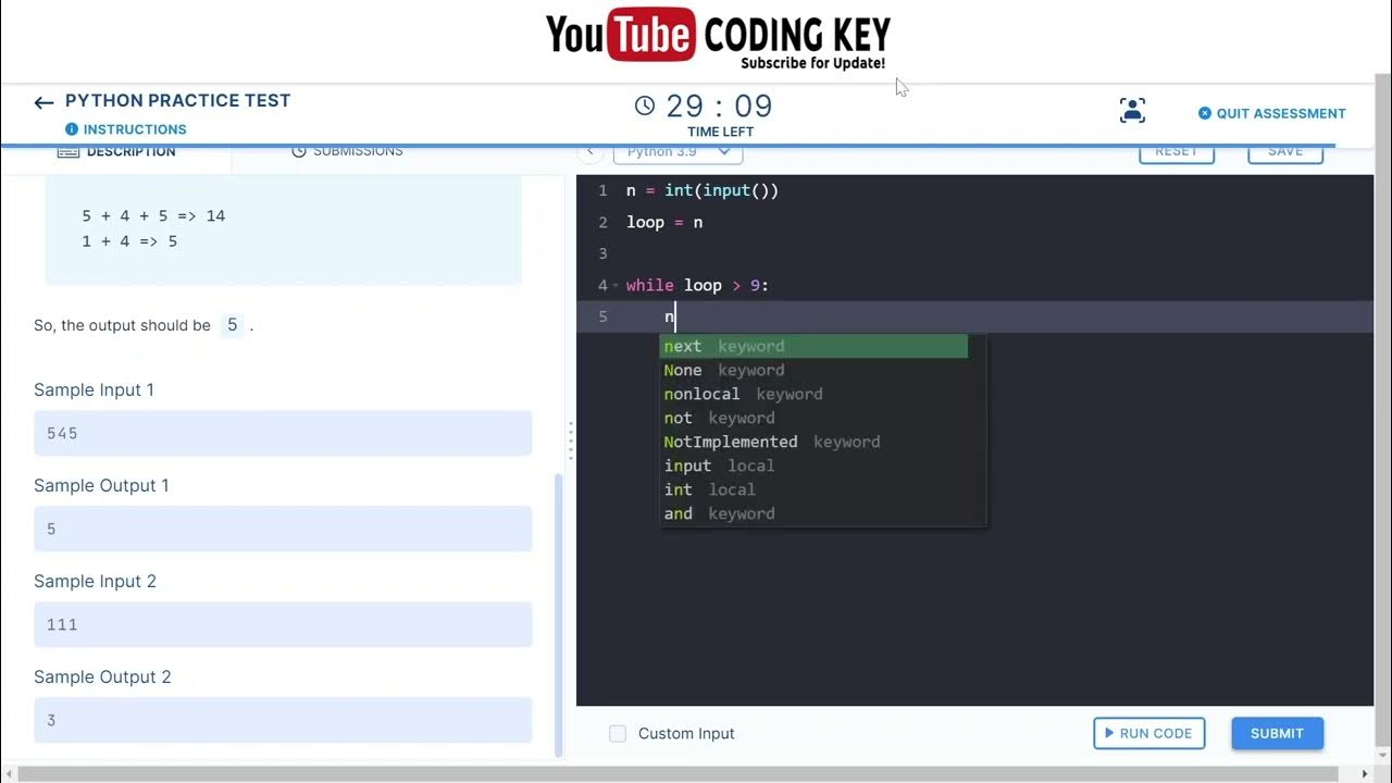Random 5 Digit Number Python