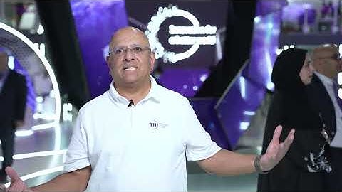 GITEX GLOBAL | INTERVIEWS