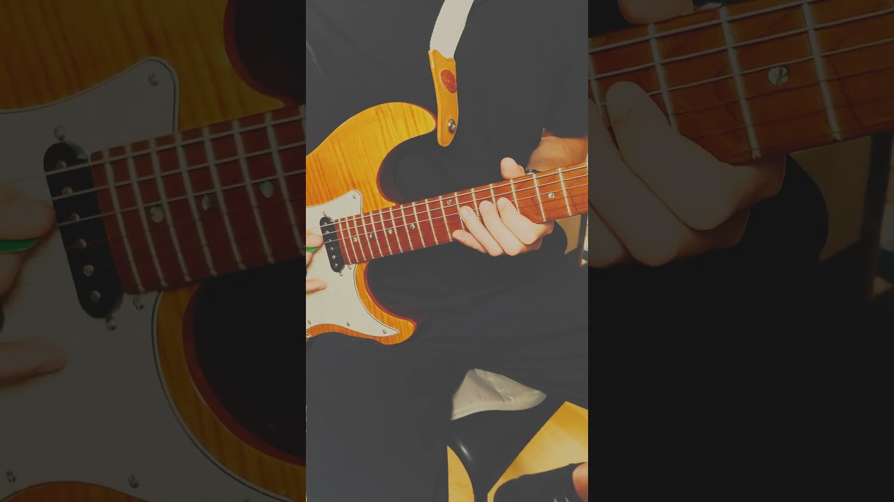 PK Guitar | Pink Floyd Style Guitar Improvisation | Part 1 🎶