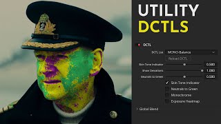 Mastering Perfect Skin Tones with our DCTL in DaVinci Resolve