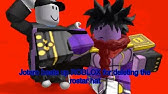 What Jojo Fans Do To Roblox If He Removes Another Jojo Hat 13 Youtube - what jojo fans do to roblox if he removes another jojo hat 13 youtube