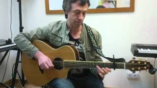 Saint Guitar´s Day (ornamentació en música celta)