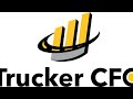 Tuesday Trucker Talk Episode 13 with Trucker CFO