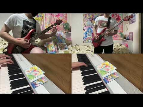 【カバー】Legend of Mermaid【アレンジ】