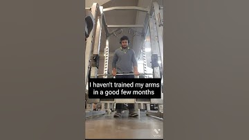 ego lifter does 100kg/225lbs cheat curl