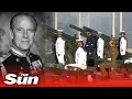 Australia marks passing of Prince Philip with 41 gun salute