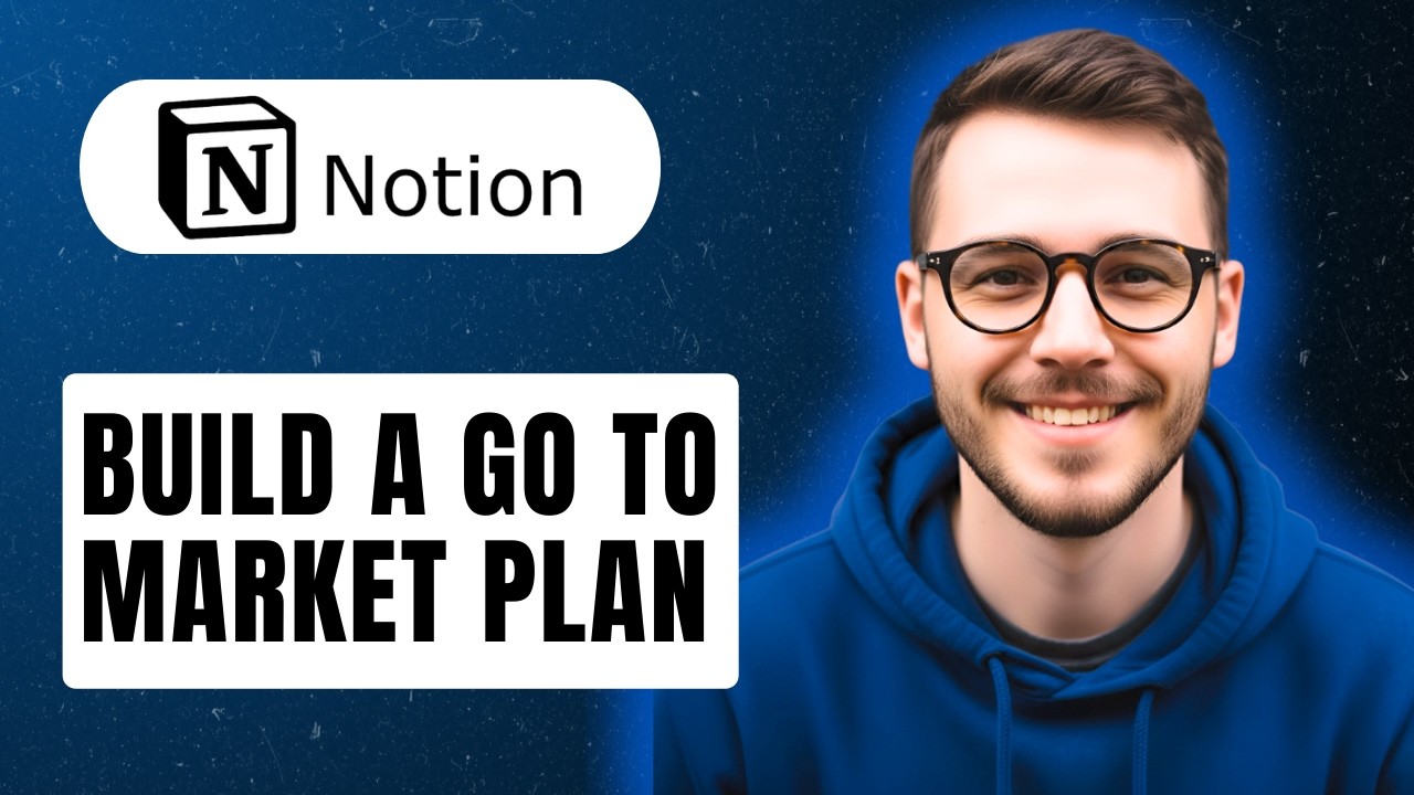 How To Build A Go To Market Plan [2026 Guide]