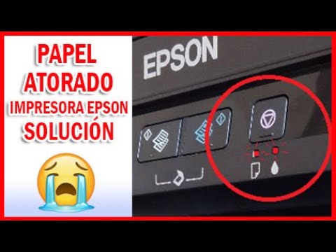 Video: ¿Cómo elimino un papel atascado?