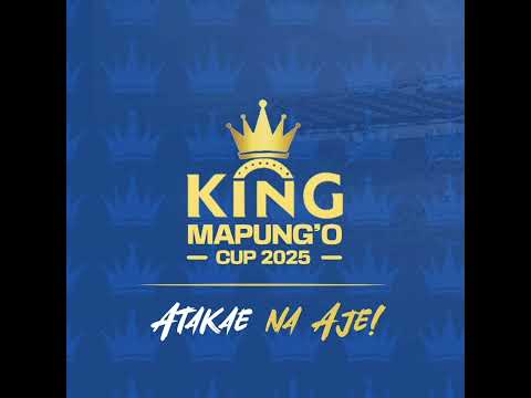 Hakiba Tone KING MAPUNG O CUP 2025 ATAKAE NA AJE