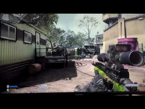 For COD Ghost