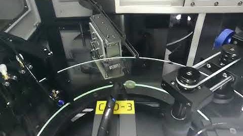 CCD Visual Inspection Equipment - Sipotek