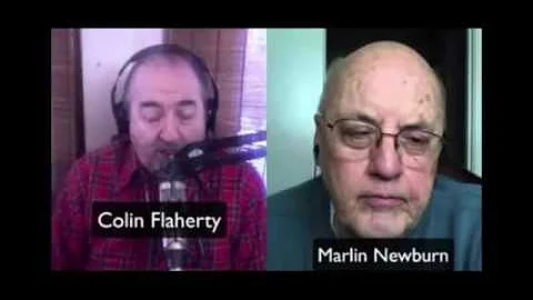 Colin Flaherty interviews former prison psychologist Marlin Newburn