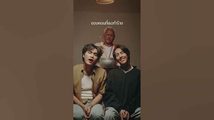 สาริกาลิ้นทอง - Paper Planes x โจอี้ ภูวศิษฐ์ #genieShorts