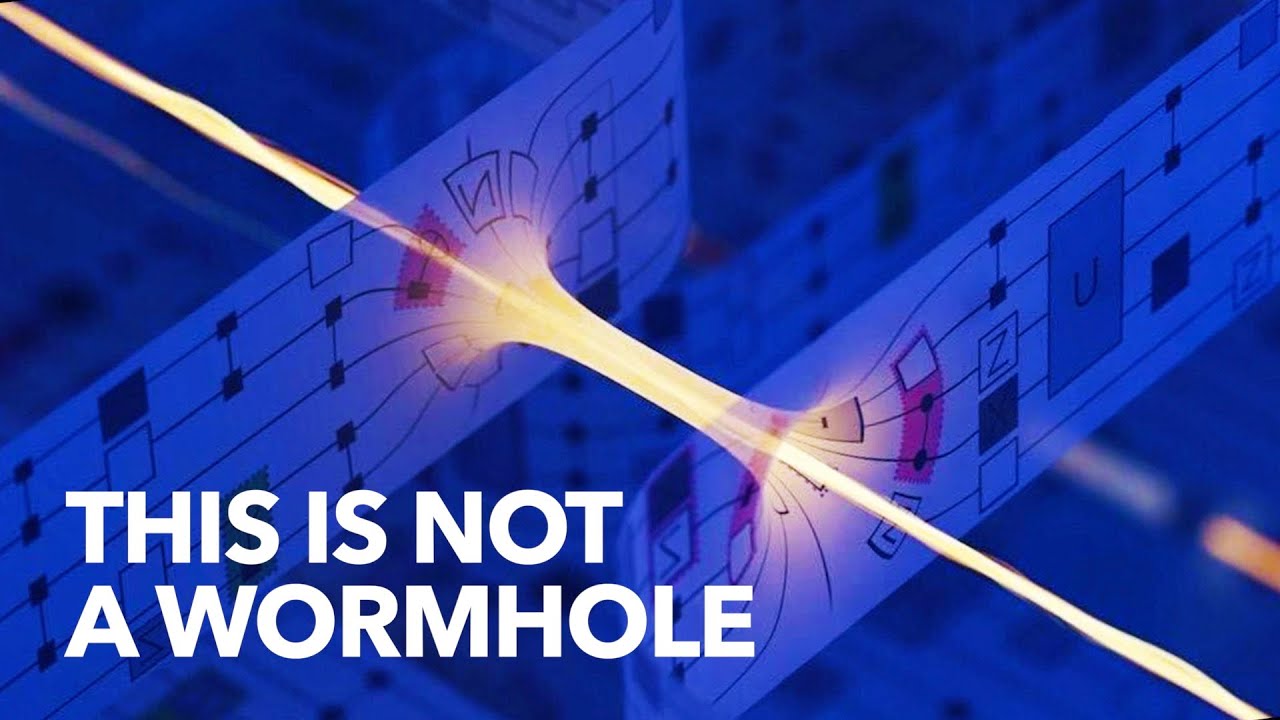 Wormhole - \