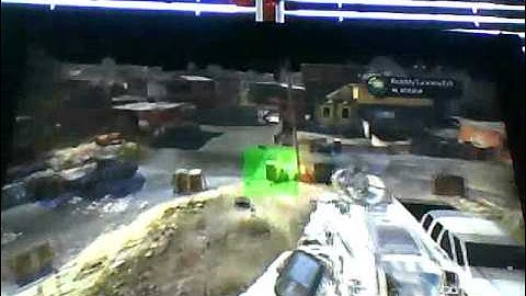 MW2 Modded Campaign Chrome Weapons