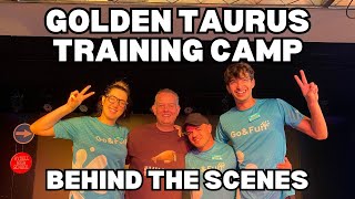 Golden Taurus Training Camp Behind the Scenes | Golden Taurus Aquapark May 2024