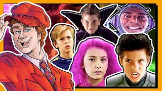 Sharkboy & Lavagirl Is A Bonkers Movie Jambareeqi Orange