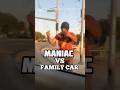 Terrifying Attack on a Family Car Caught on Camera! #boxing #martialarts #fighter #selfdefense