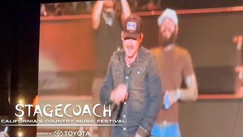 Thumbnail of Morgan Wallen feat. Post Malone - I Had Some Help (Stagecoach 2024)