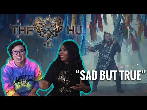 The Hu - Sad But True - Reaction