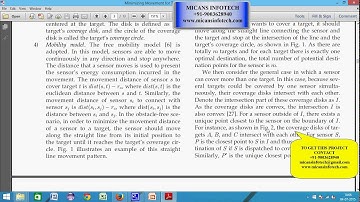 Minimizing Movement for Target Coverage and Network Connectivity in Mobile Sensor Networks