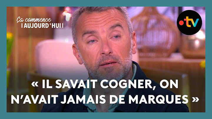 L'enfer de Bétharram : Patrice témoigne pour la première fois - Ça commence aujourd'hui